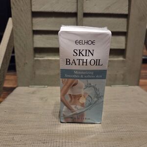 Eelhoe Skin Bath Oil - White